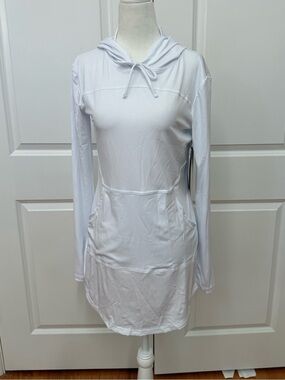 Avalanche UPF 50+ Elanor Hood Mini Dress